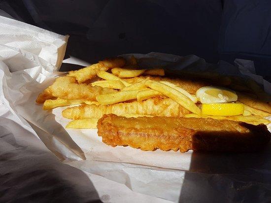 Batesy's Takeaway And Seafood